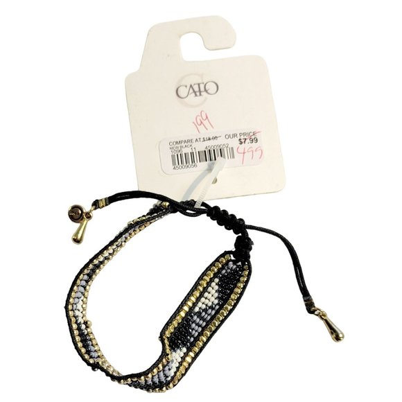 Lot Of 6 Misc Bracelets New With Tags - Picture 5 of 7